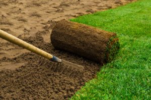 Turfing & Landscaping