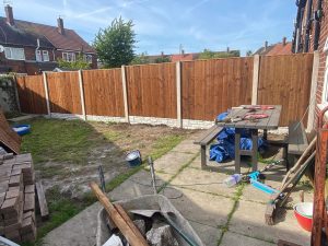 Liverpool Fencing