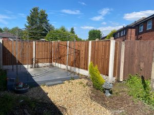 Liverpool fencing