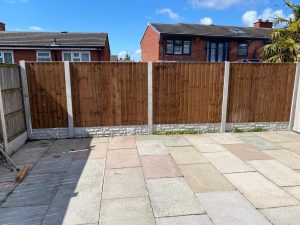 Fencing Liverpool 